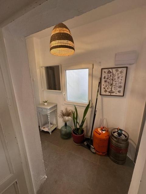Apartment In Old Town With Roof Terrace And Fibre, Tarifa Extérieur photo