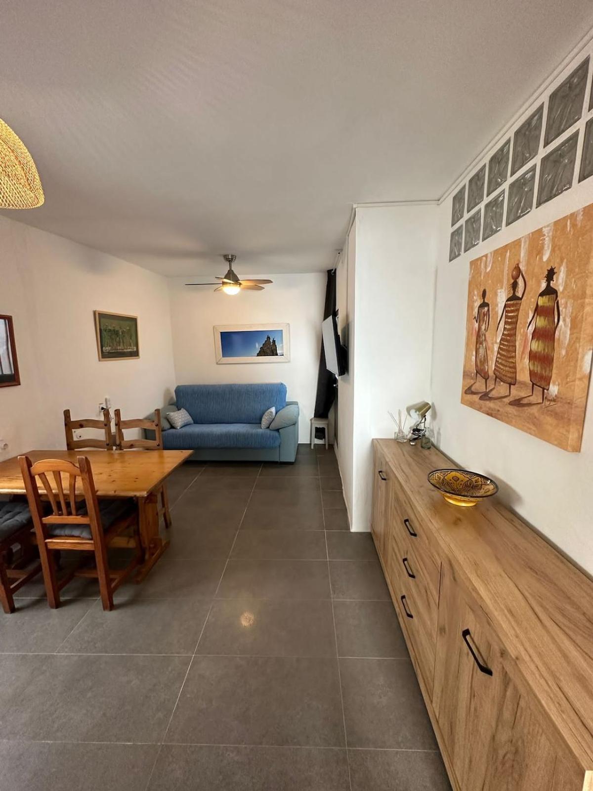 Apartment In Old Town With Roof Terrace And Fibre, Tarifa Extérieur photo
